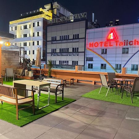 Starq Hotel Kuala Lumpur Zewnętrze zdjęcie