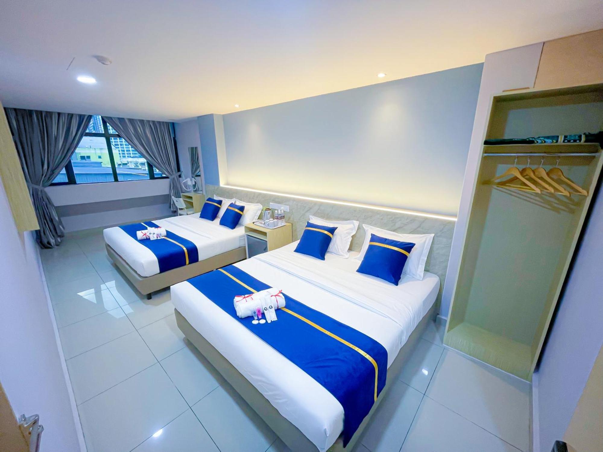 Starq Hotel Kuala Lumpur Zewnętrze zdjęcie