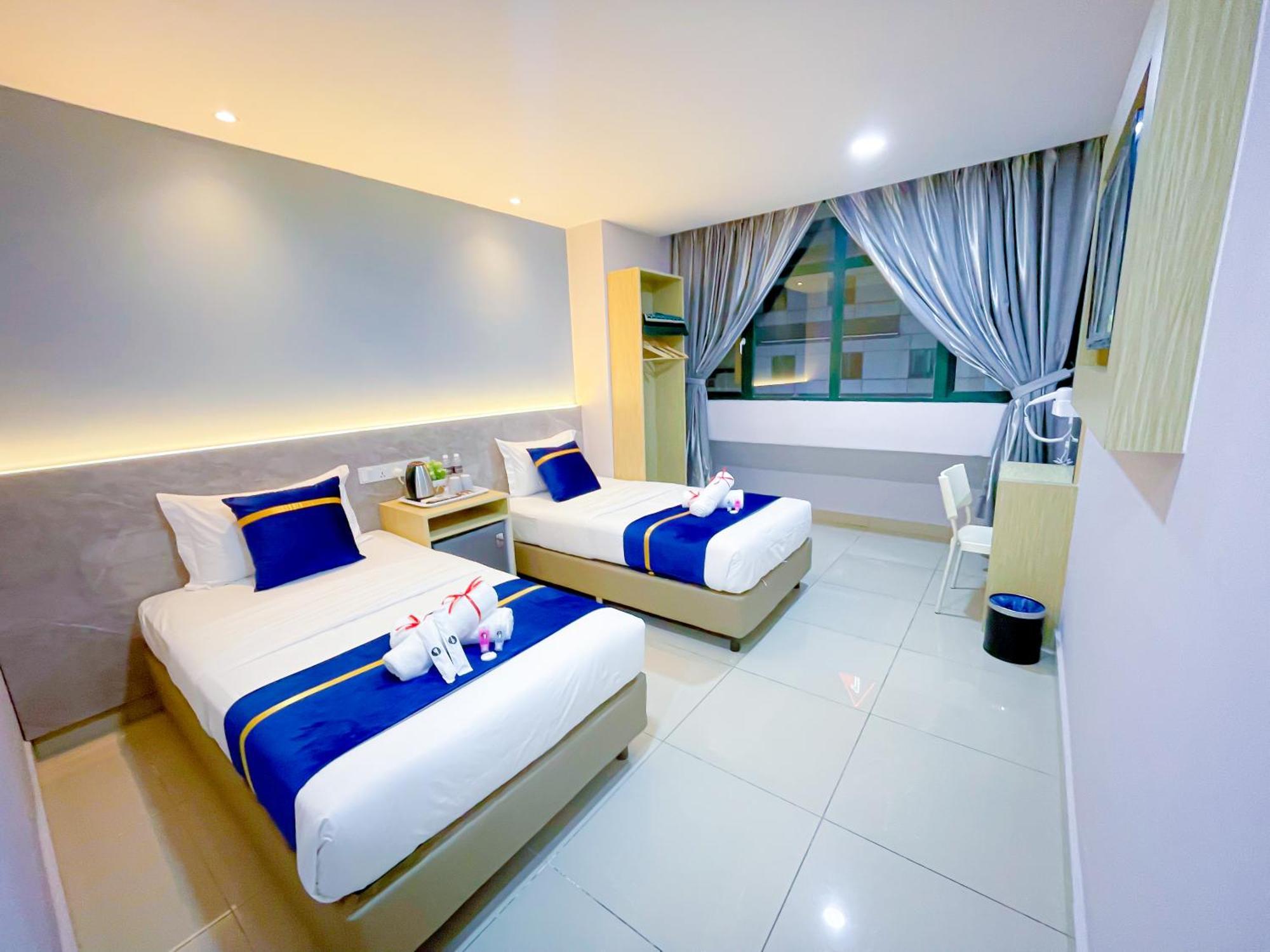 Starq Hotel Kuala Lumpur Zewnętrze zdjęcie