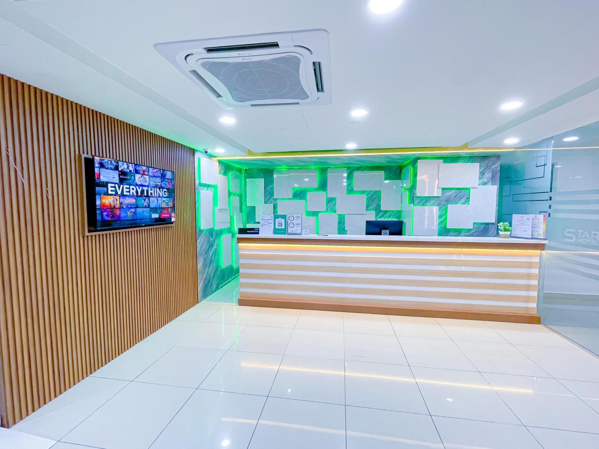 Starq Hotel Kuala Lumpur Zewnętrze zdjęcie