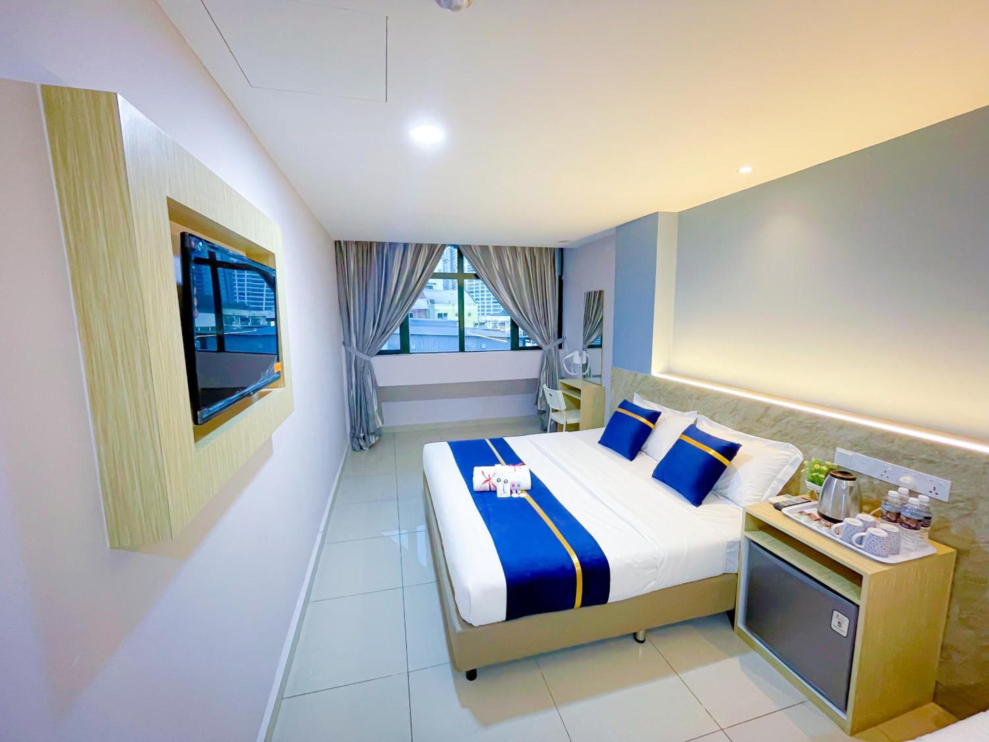 Starq Hotel Kuala Lumpur Zewnętrze zdjęcie