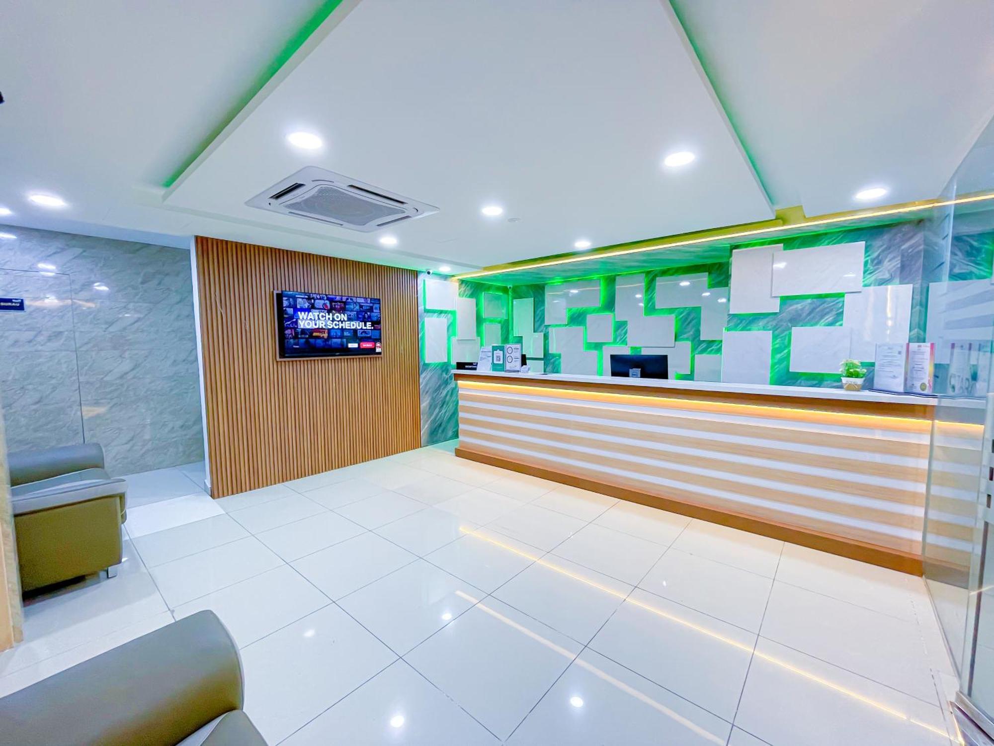 Starq Hotel Kuala Lumpur Zewnętrze zdjęcie