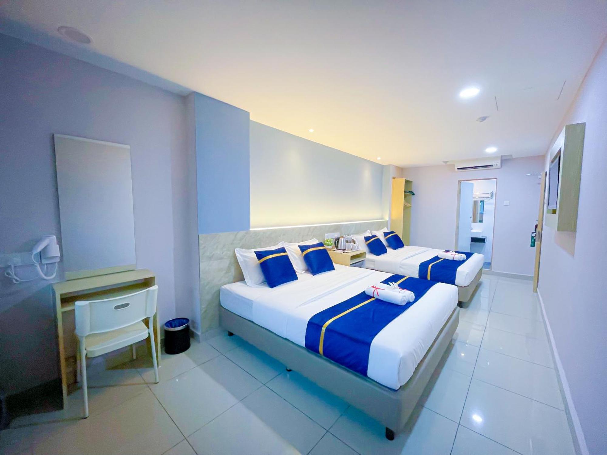 Starq Hotel Kuala Lumpur Zewnętrze zdjęcie