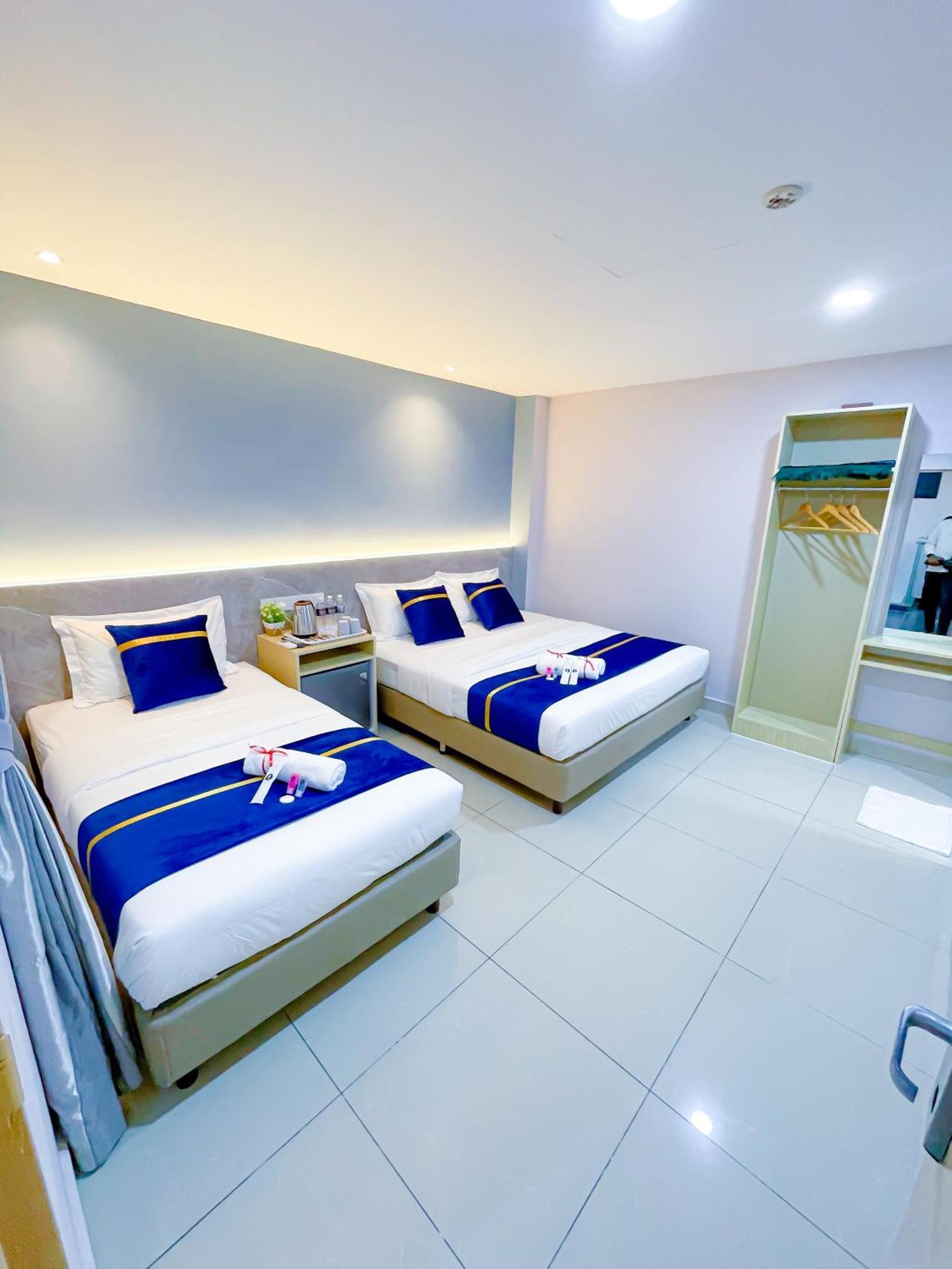 Starq Hotel Kuala Lumpur Zewnętrze zdjęcie