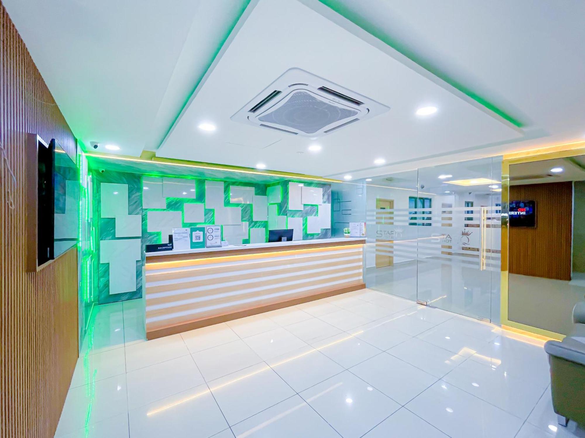 Starq Hotel Kuala Lumpur Zewnętrze zdjęcie