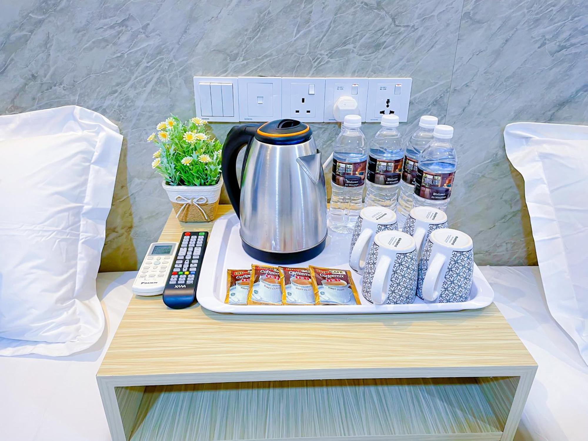 Starq Hotel Kuala Lumpur Zewnętrze zdjęcie