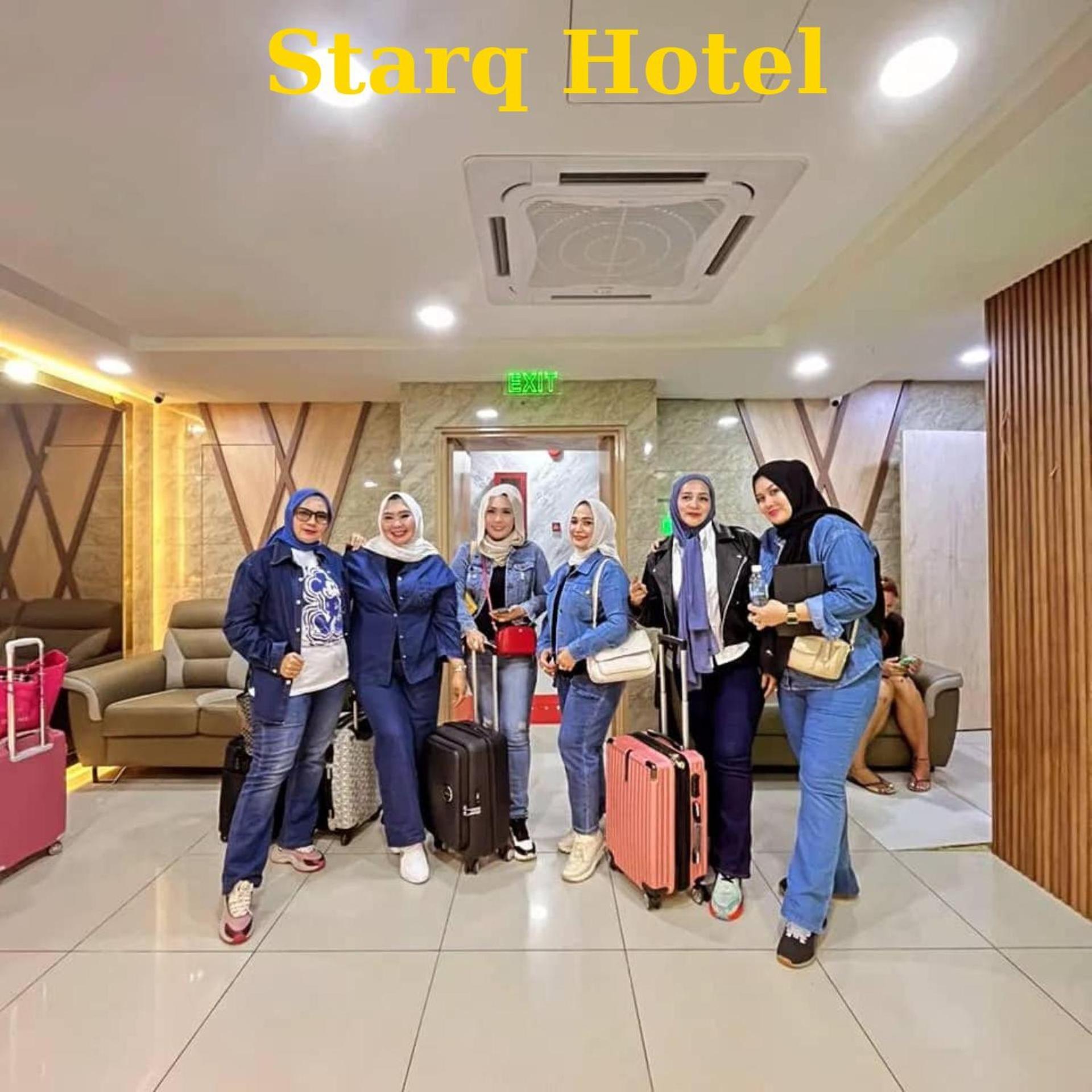 Starq Hotel Kuala Lumpur Zewnętrze zdjęcie