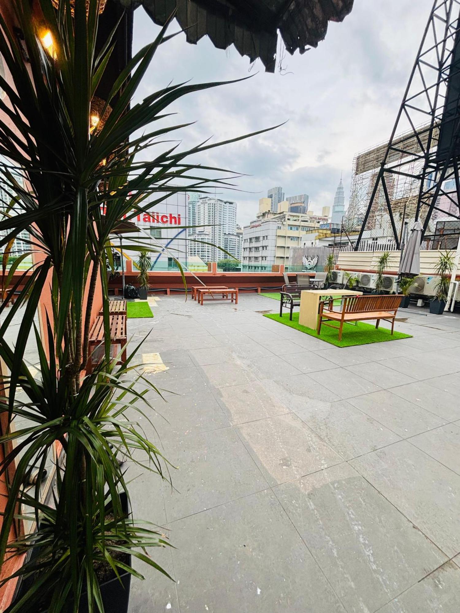 Starq Hotel Kuala Lumpur Zewnętrze zdjęcie