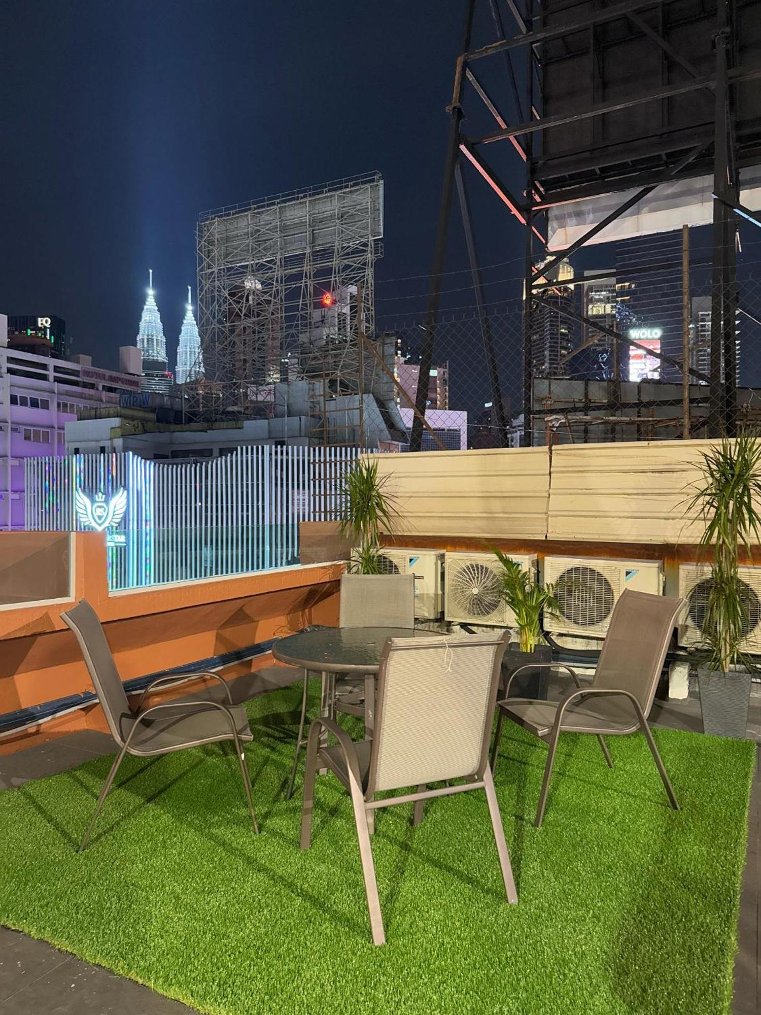 Starq Hotel Kuala Lumpur Zewnętrze zdjęcie