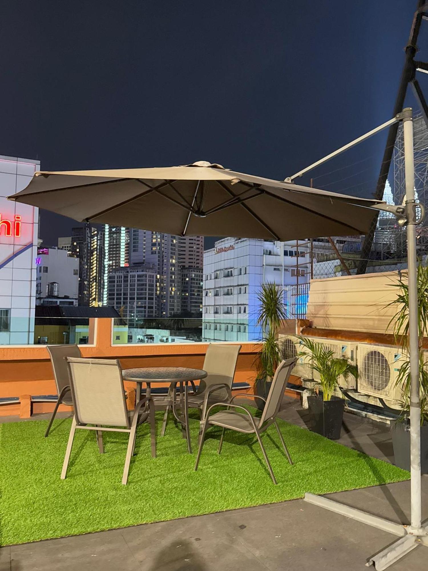 Starq Hotel Kuala Lumpur Zewnętrze zdjęcie