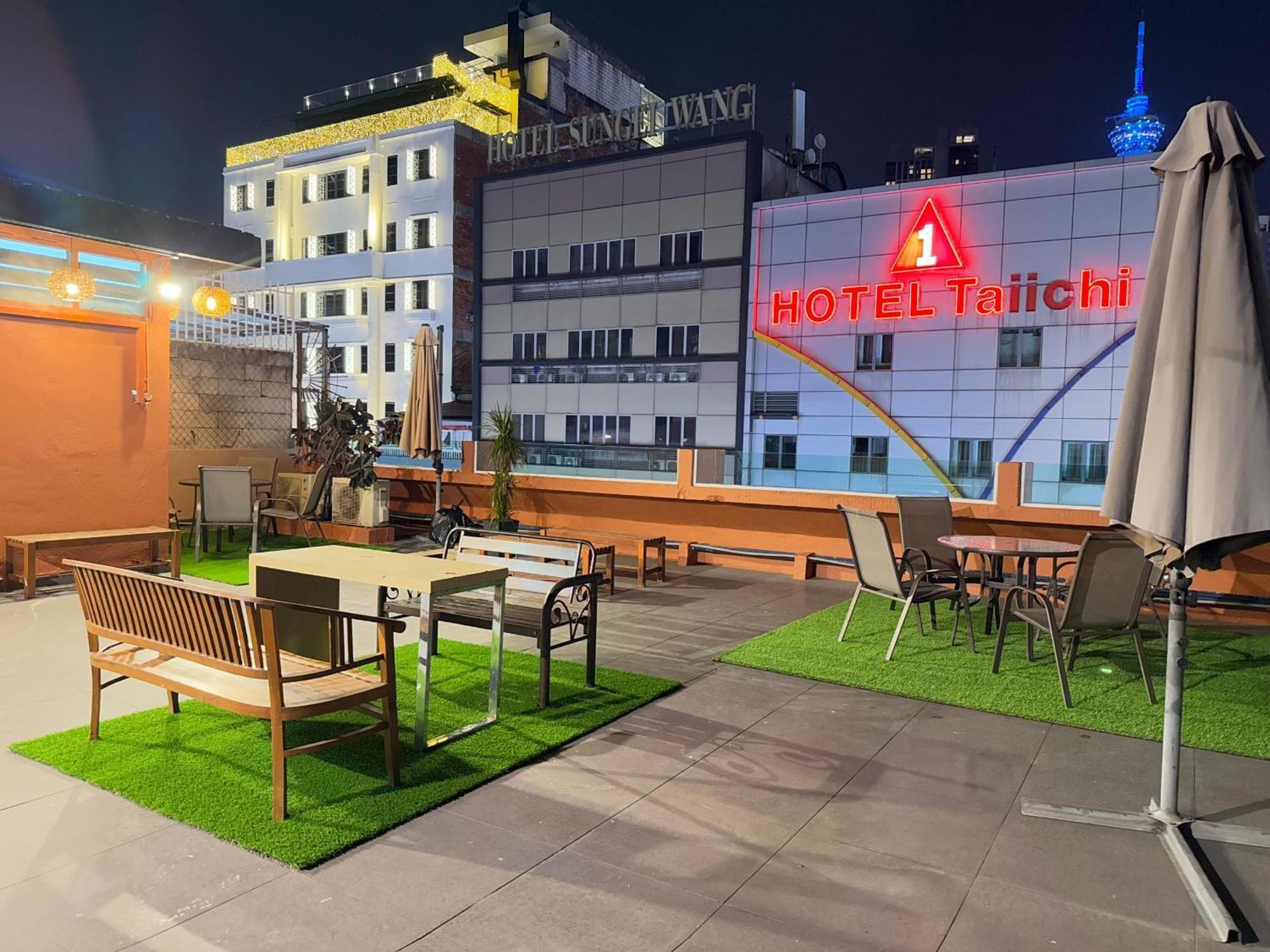 Starq Hotel Kuala Lumpur Zewnętrze zdjęcie