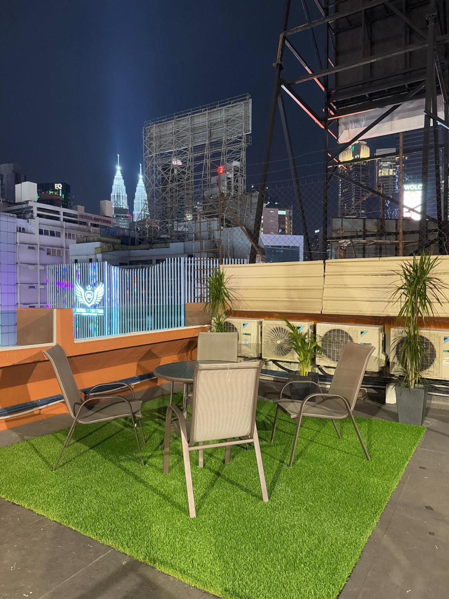 Starq Hotel Kuala Lumpur Zewnętrze zdjęcie