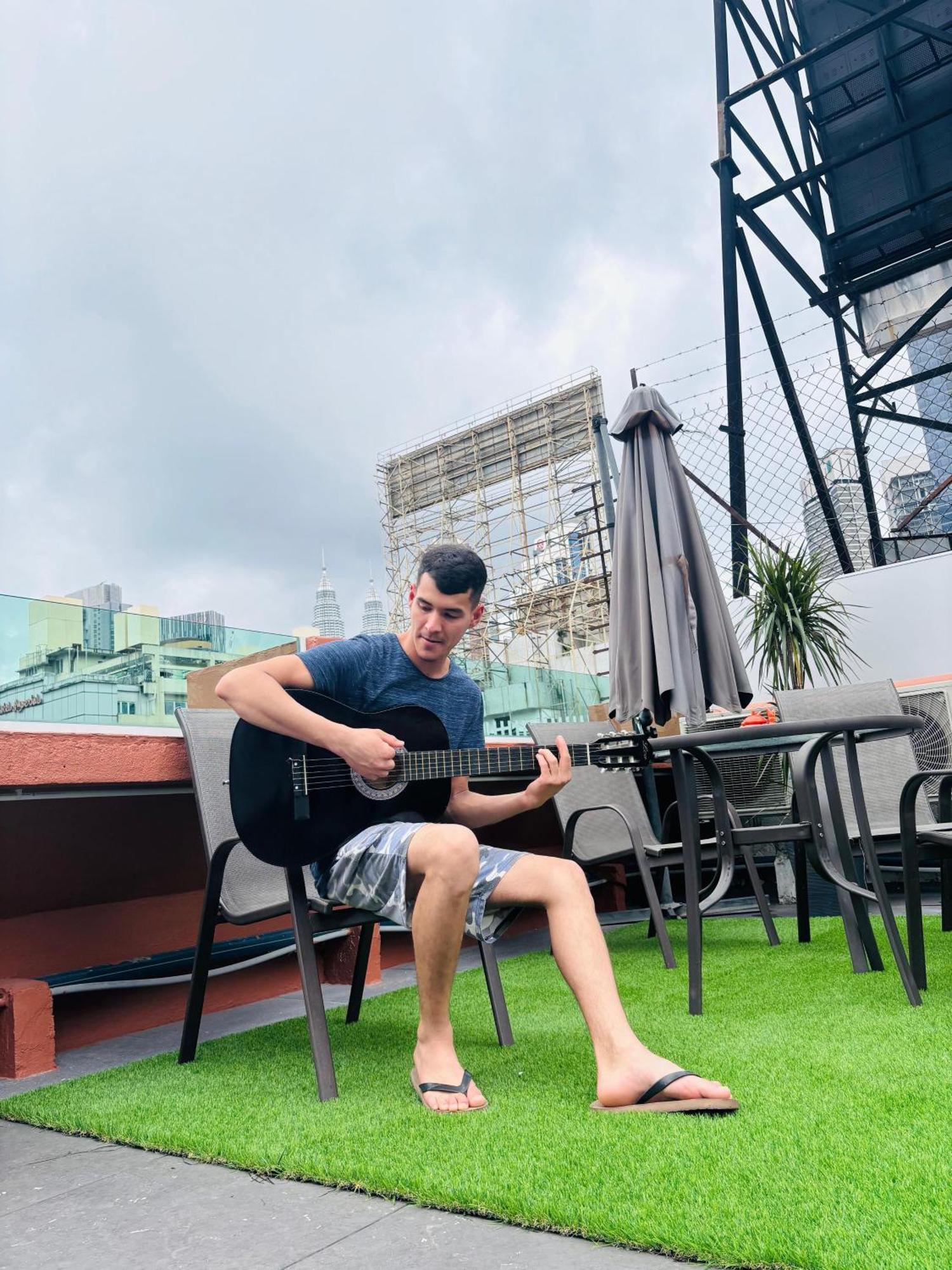 Starq Hotel Kuala Lumpur Zewnętrze zdjęcie